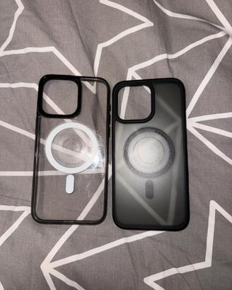 2 Cover per IPhone  15 Pro Max