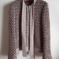 giacca cardigan  di lana Missoni, taglia 46