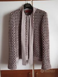 giacca cardigan  di lana Missoni, taglia 46