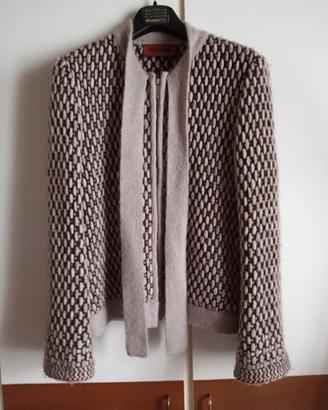 giacca cardigan  di lana Missoni, taglia 46