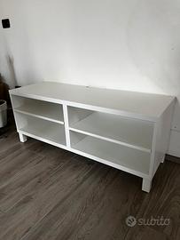 Mobile tv con mensole