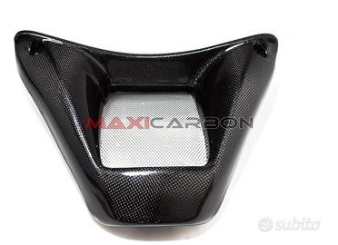 Copriradiatore olio carbonio MV Brutale 2001-2009