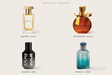 Profumi uomo/ donna 