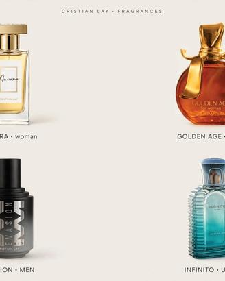 Profumi uomo/ donna 