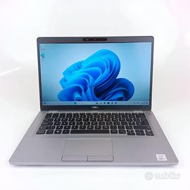 Dell Latitude TOUCH - Intel i7 10th - 16gb Ram 