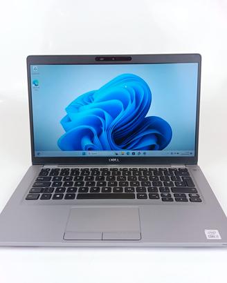 Dell Latitude TOUCH - Intel i7 10th - 16gb Ram 