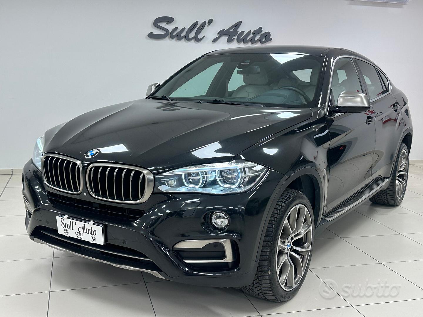 BMW X6 (F16/86)