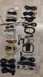 Cavi elettronici vari