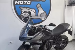Triumph Tiger Sport 660