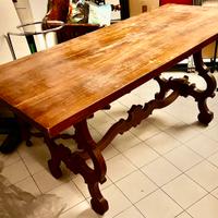 Tavolo fratino legno massello (160x68)