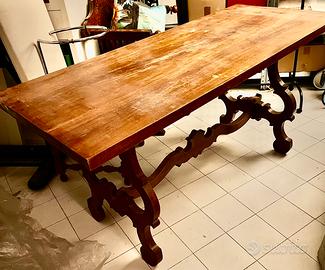 Tavolo fratino legno massello (160x68)