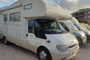 Camper Kentucky estro 7 posti letto 