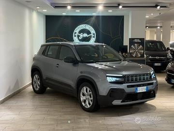 Jeep Avenger 1.2 100cv Anno 2024 15.000 km