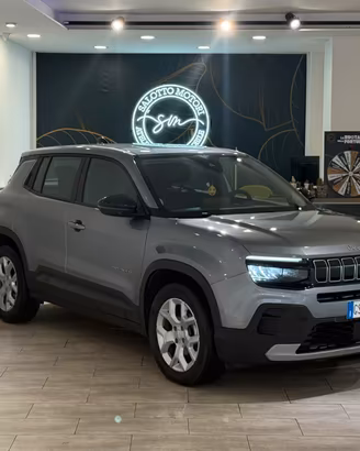 Jeep Avenger 1.2 100cv Anno 2024 15.000 km