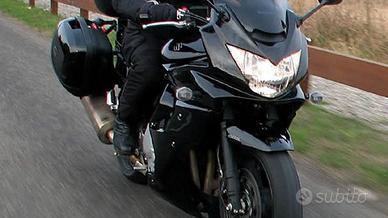 Suzuki Bandit 1250 SA Traveller con ABS