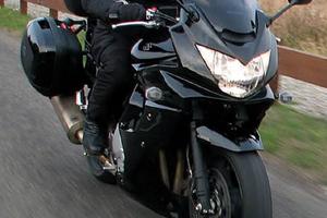 Suzuki Bandit 1250 SA Traveller con ABS