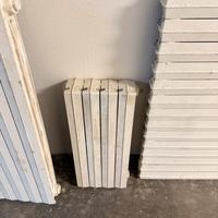 Radiatori in ghisa funzionanti €40 cad