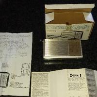 Radio philips mod. al090