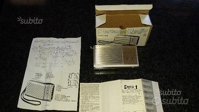 Radio philips mod. al090