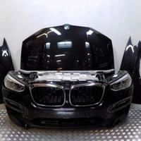 BMW G01 G02 X3 / X4 Muso e Airbag
