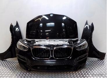 BMW G01 G02 X3 / X4 Muso e Airbag