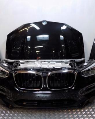 BMW G01 G02 X3 / X4 Muso e Airbag