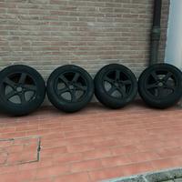 Cerchioni Volvo 16”