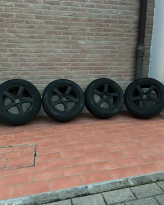 Cerchioni Volvo 16”
