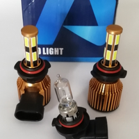 Lampade led alta luminosità HB3 6000K 360° canbus