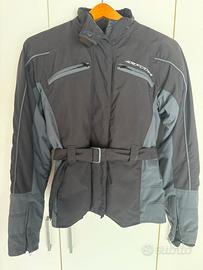 Giacca moto SPIKE donna