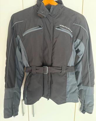 Giacca moto SPIKE donna