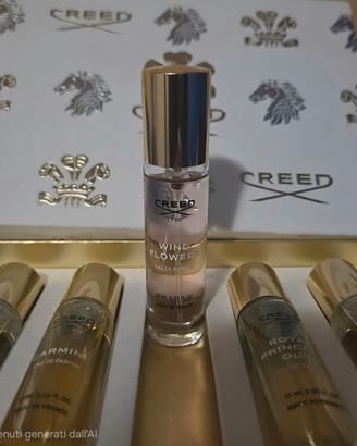 Creed Set (Donna) originale