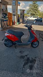 Zip 50 rosso