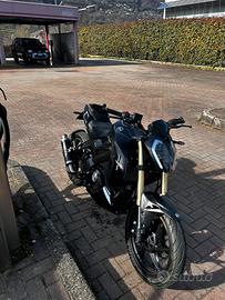 Keeway Rkf 125 2024