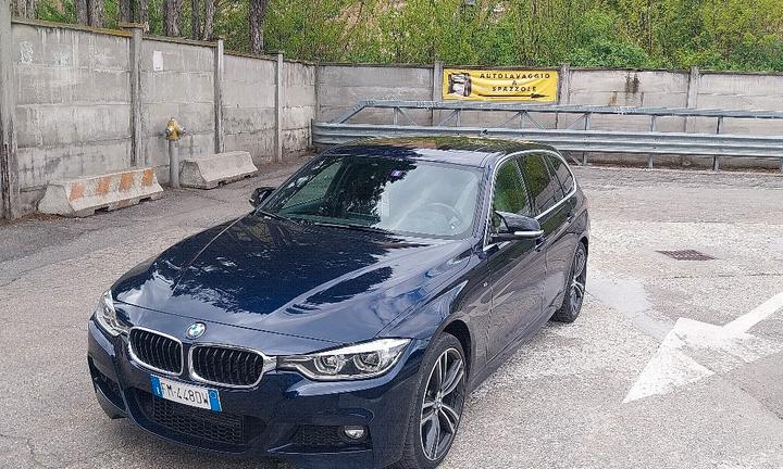 BMW x3 20d xdrive msport 