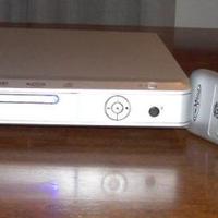Lettore DVD CD DIVX MP3
