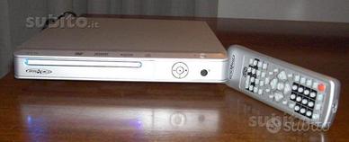 Lettore DVD CD DIVX MP3