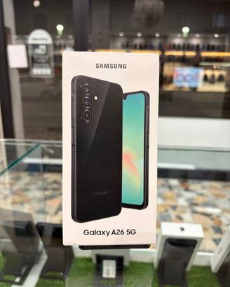 Samsung Galaxy A26 | 256GB | Garanzia 2 anni
