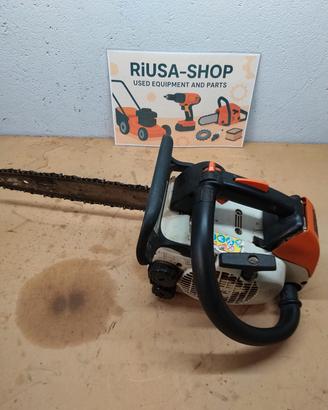 motosega STIHL 019