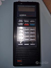 ricetrasmittente uniden xl 100