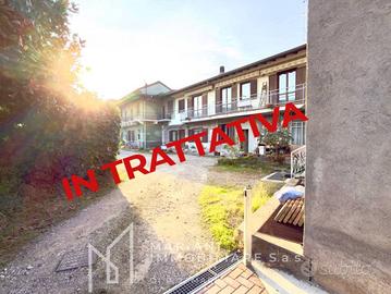 Casa indipendente di 303 m² con 4 locali e box aut