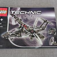 Lego Technic 8434 Aircraft