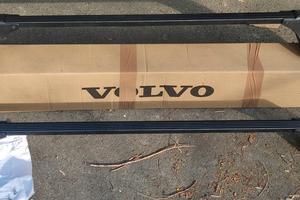 Barre Portatutto Volvo originali