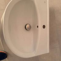 lavandino ideal standard sospeso 60 cm