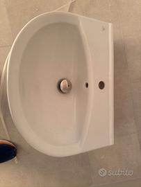 lavandino ideal standard sospeso 60 cm