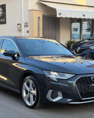 AUDI A3 SPB 35 2.0TDI S-tronic Advanced
