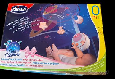 Giostrina magia di stelle - Chicco First Dreams