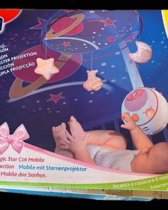 Giostrina magia di stelle - Chicco First Dreams