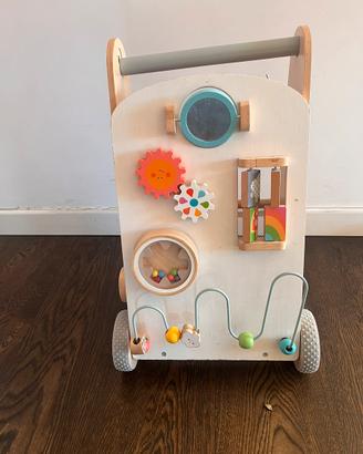 Primi passi - carrello