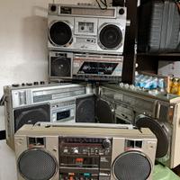 stereo cassette Vintage 